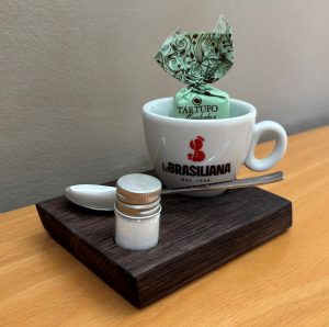 Espresso einzeln 12 Tartufo