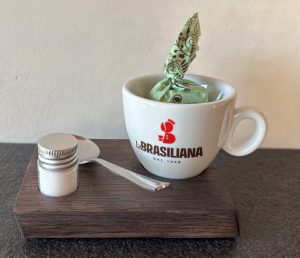 Espresso einzeln 6 Tartufo